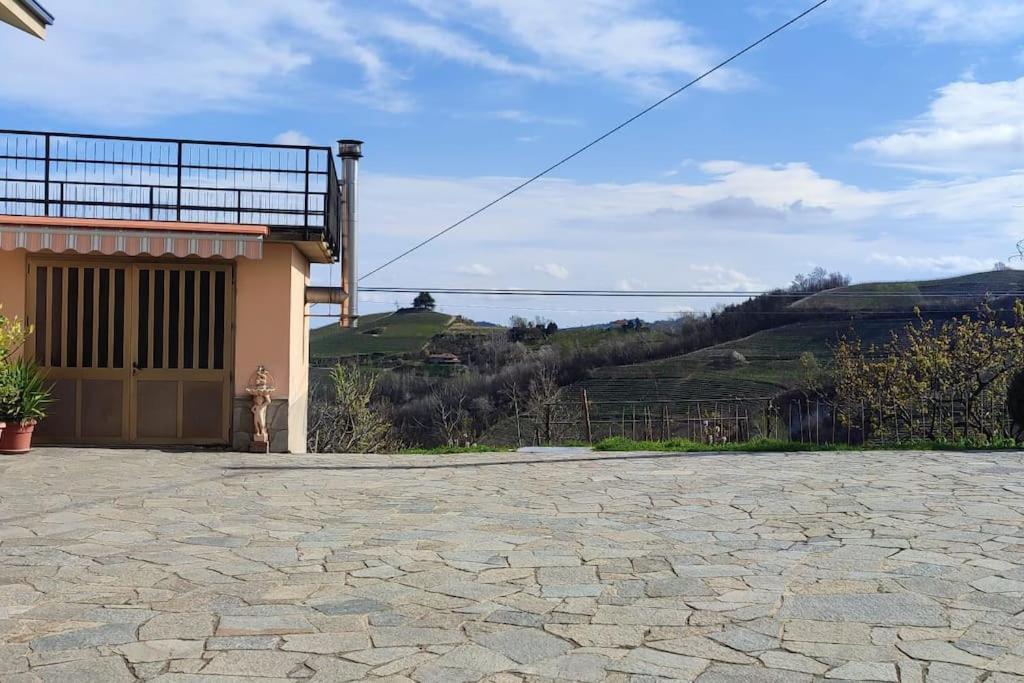 Il Canto Del Gallo - Country House Cassinasco Exterior foto
