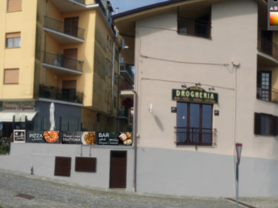 Il Canto Del Gallo Casa Vacanze Ristorante Pizzeria Cassinasco Exterior foto